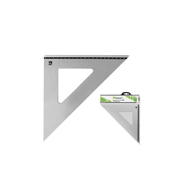 Cwr 23 Squadra Alluminio cm 31 45°