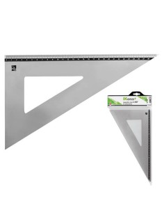 Cwr 23 Squadra Alluminio cm 31 60°