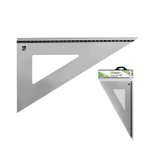 Cwr 23 Squadra Alluminio cm 31 60°