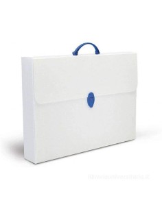 Valigetta porta disegni A4 Every Line B-Case (fantasie...