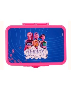 Demon Hunters K-Pop |  Portamerenda 850ml scuola bambina...