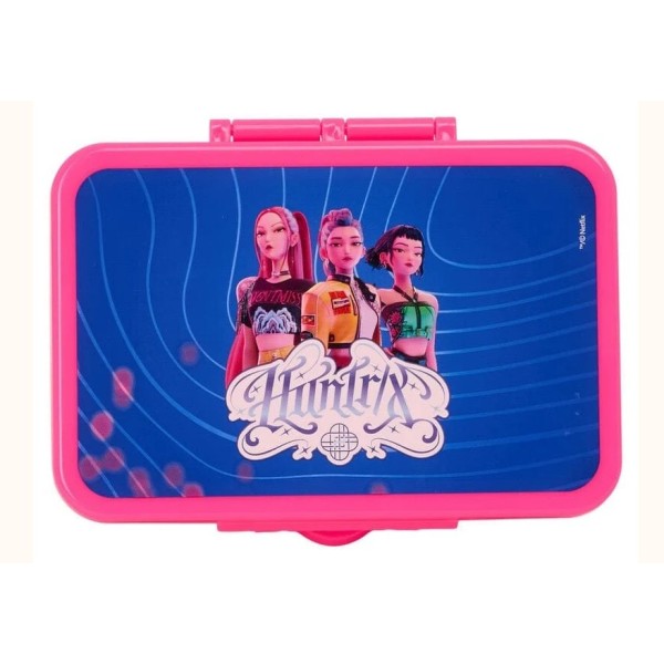 Demon Hunters K-Pop |  Portamerenda 850ml...