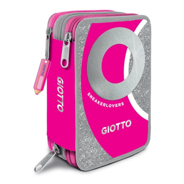 ASTUCCIO 3 CERNIERE ZIP CON CORREDO GIOTTO...