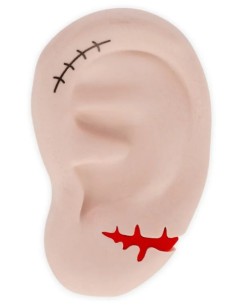 Legami - Gomma Profumata - Ear We Go Again halloween...