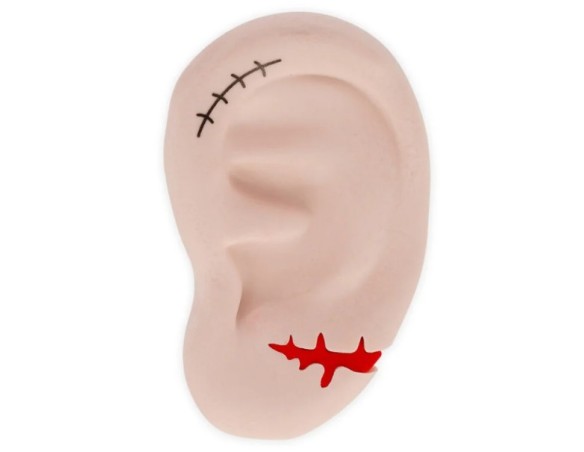 Legami - Gomma Profumata - Ear We Go Again halloween orecchio