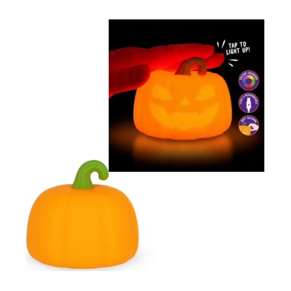 Legami - Luce Led Zucca Ricaricabile in...