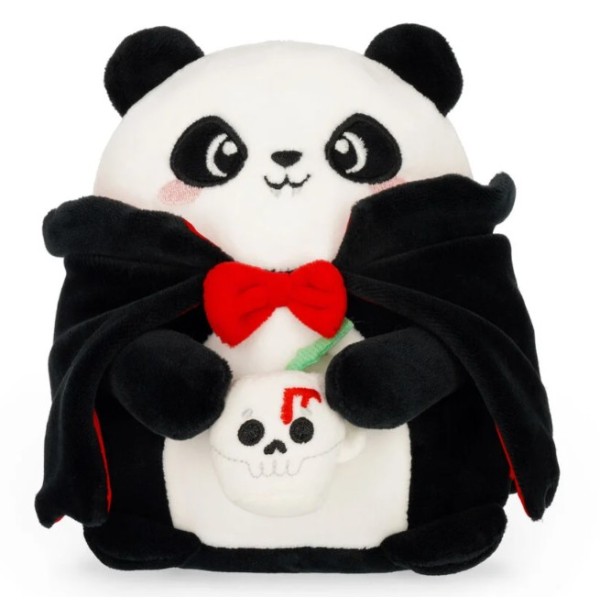 Legami - Peluche Panda "Bam-Boo" Halloween -...