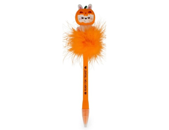 Legami - Penna a Sfera Luminosa - Pumpkin Bunny - Writing is Magic legami halloween