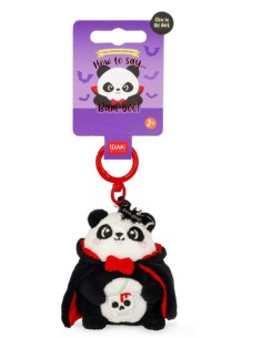 Legami - Portachiavi di Peluche Panda "Bam-Boo!"...