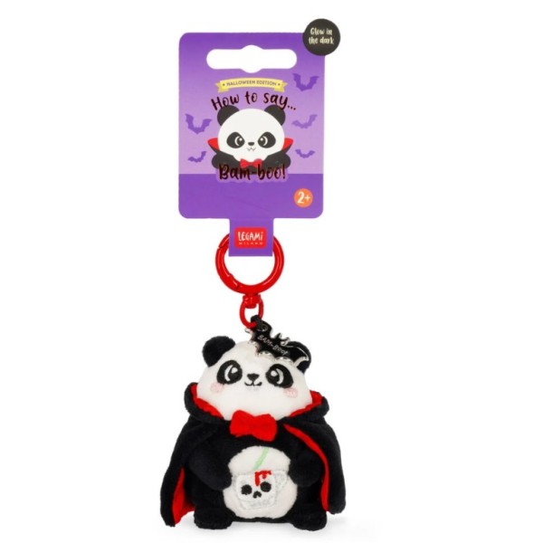 Legami - Portachiavi di Peluche Panda...