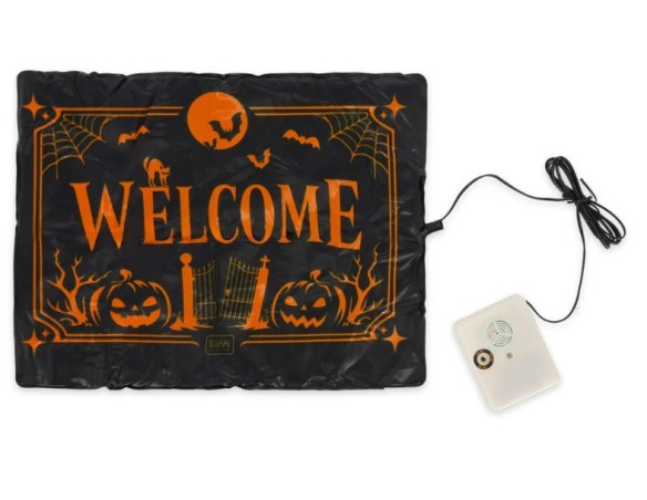 Legami - Zerbino Sottozerbino con Suoni - Screaming Doormat halloween legami