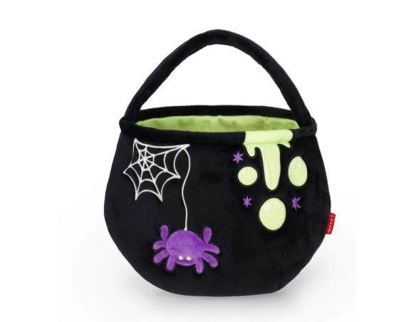 Legami- Borsa Halloween per "Dolcetto o Scherzetto" Cauldron - Trick or Treat HALLOWEEN LEGAMI