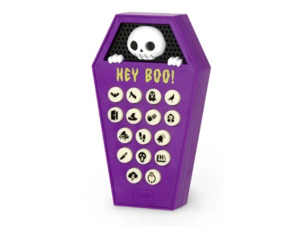 Legami- Gioco con Effetti Sonori Spaventosi - Hey Boo! halloween legami