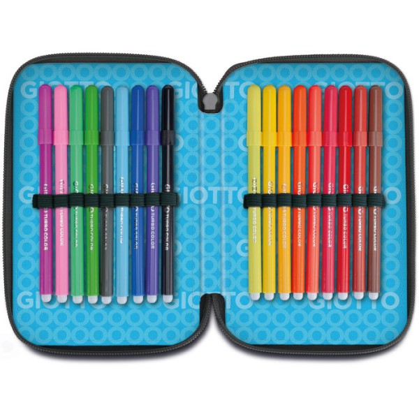 ASTUCCIO 3 ZIP CON CORREDO GIOTTO PREMIUM...