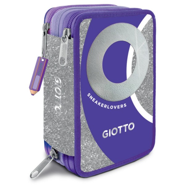 ASTUCCIO 3 ZIP CON CORREDO GIOTTO PREMIUM...