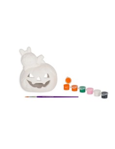 Legami - Kit Decorazione Portacandela di Halloween -... 2