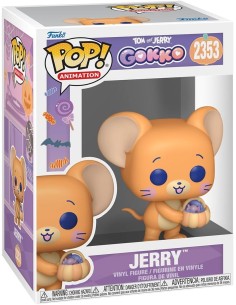 Funko POP! Animation: Tom & Jerry Gokko - Jerry 2353