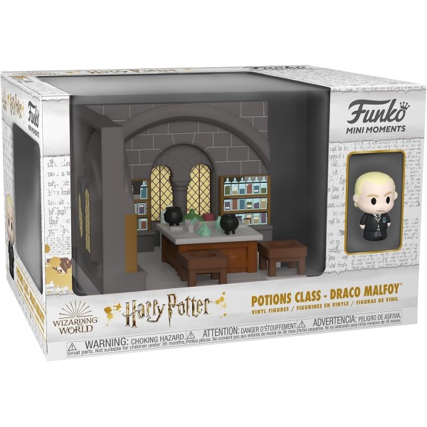 Funko Pop! Diorama: Harry Potter Anniversary -...