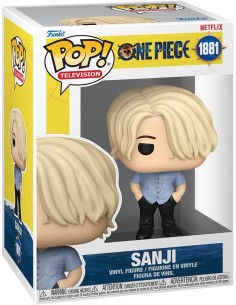 Funko POP! TV: One Piece - SanjiGadget Ufficiale -...