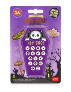 Legami- Gioco con Effetti Sonori Spaventosi - Hey Boo!... 2