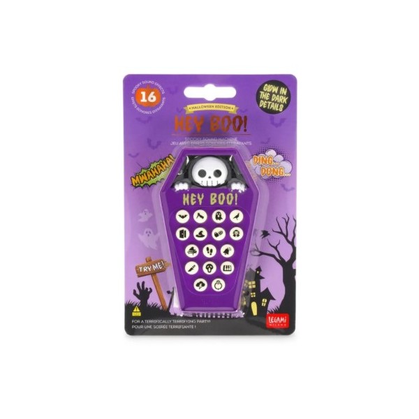 Legami- Gioco con Effetti Sonori Spaventosi -...