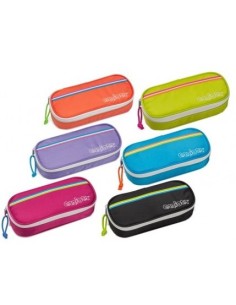 Astuccio Carioca Neon Pouch Vuoto