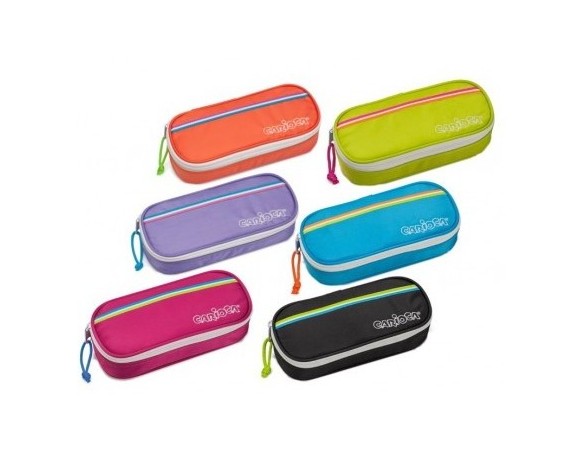 Astuccio Carioca Neon Pouch Vuoto