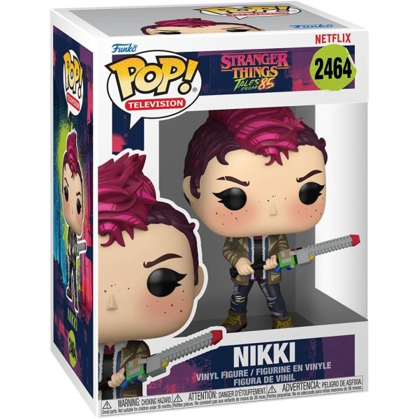 Funko POP! Animation: Netflix Stranger Things:...