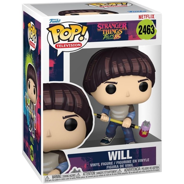 Funko POP! Animation: Netflix Stranger Things:...