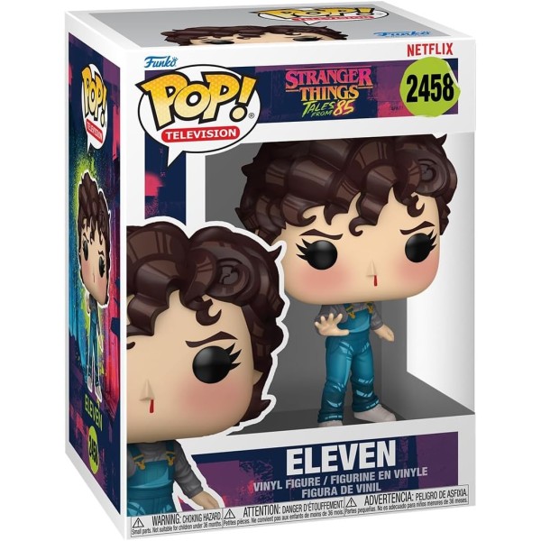 Funko POP! Animation: Netflix Stranger Things:...