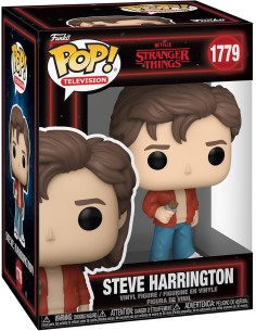 Funko POP! TV: Netflix Stranger Things - Steve...