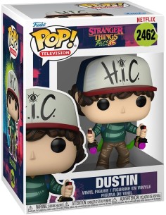 Funko POP! TV: Netflix Stranger Things Tales from '85...
