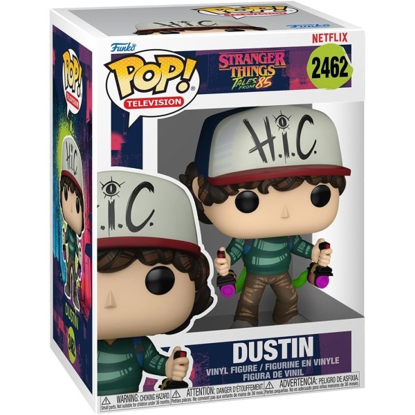 Funko POP! TV: Netflix Stranger Things Tales...