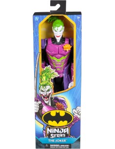 DC Comics, Action Jooker Figure Batman Ninja Strike da 30...