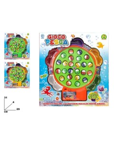 Gioco pesca con suoni