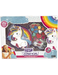Nice Group - Magic Unicorn Make up Trousse, Set di...