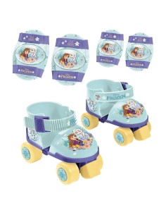 Mondo Toys - pattini a rotelle regolabili Frozen Disney...