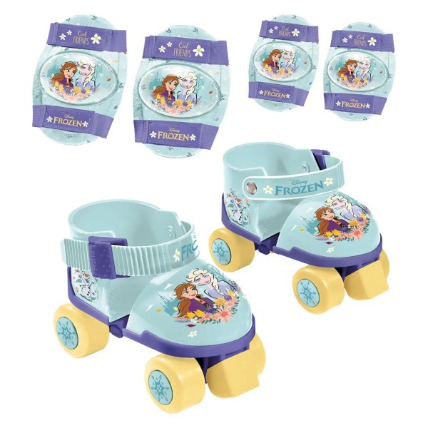 Mondo Toys - pattini a rotelle regolabili...
