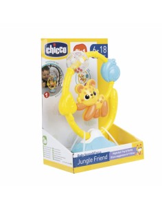 Chicco Gioco Seggiolone Amico della Giungla, Gioco...