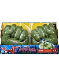Hasbro Marvel, Spider-Man:Brand New Day, Super pugni...