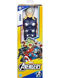 PERSONAGGi Hasbro Marvel Avengers, Titan Hero Series,...