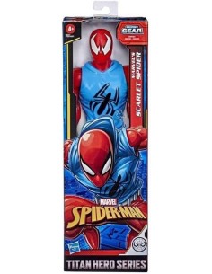 Spiderman | Personaggio Hasbro Marvel Avengers - Scarlet...