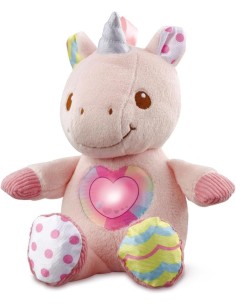 VTech Stella Dolci Coccole Gatto Peluche Interattivo 0-36...