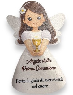 Magnete Angelo calamita Della prima comunione femminile...