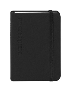 Agenda 2027 Comix 12 Mesi Biday Small Black