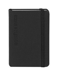 Agenda 2027 Comix 12 Mesi Biday Small Black TX