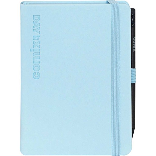 Agenda 2027 Comix 12 Mesi Day Mini Azure