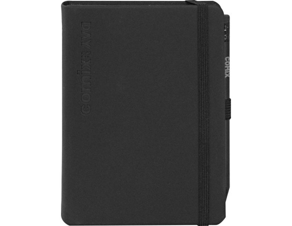 Agenda 2027 Comix 12 Mesi Day Mini Black
