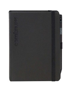 Agenda 2027 Comix 12 Mesi Day Mini Black Tx
