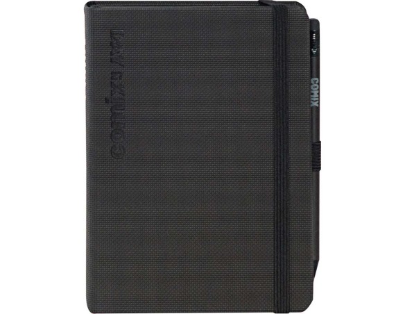 Agenda 2027 Comix 12 Mesi Day Mini Black Tx